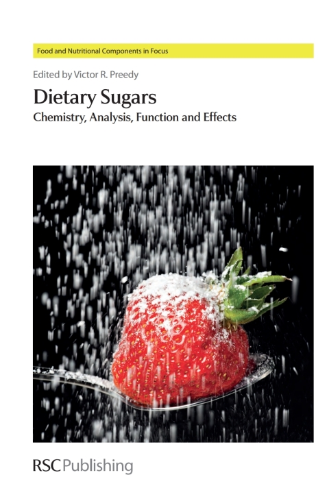 Cover image for book Dietary Sugars