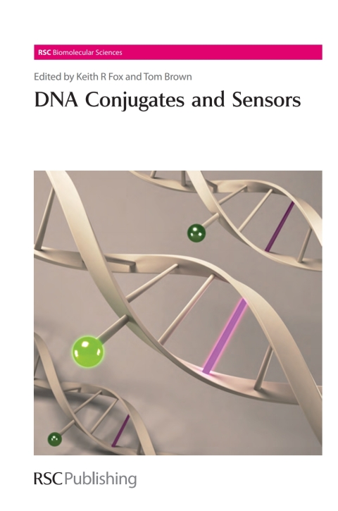 Cover image for book DNA Conjugates and Sensors