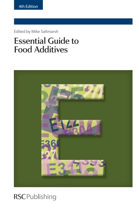 Cover image for book Essential Guide to Food Additives