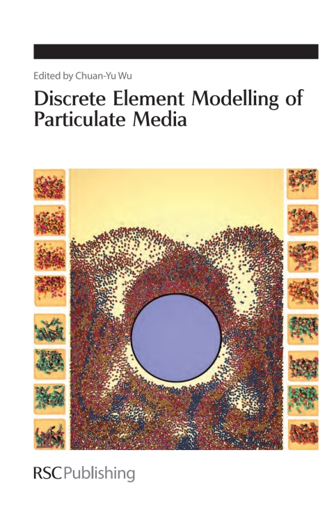 Cover image for book Discrete Element Modelling of Particulate Media
