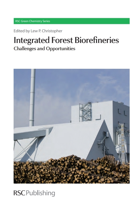 Cover image for book Integrated Forest Biorefineries