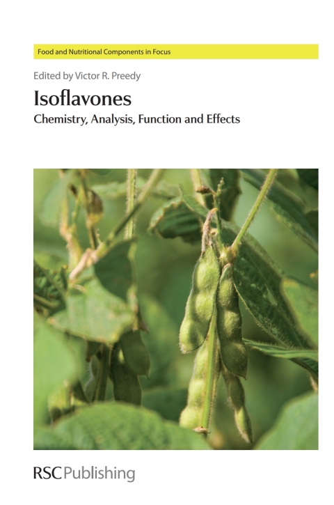 Cover image for book Isoflavones