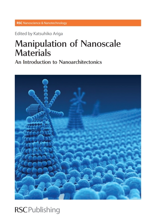 Cover image for book Manipulation of Nanoscale Materials