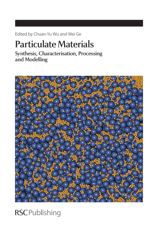 Cover image for book Particulate Materials