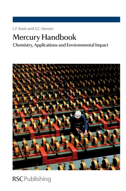 Cover image for book Mercury Handbook