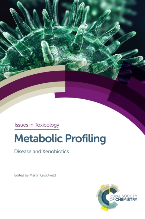 Cover image for book Metabolic Profiling