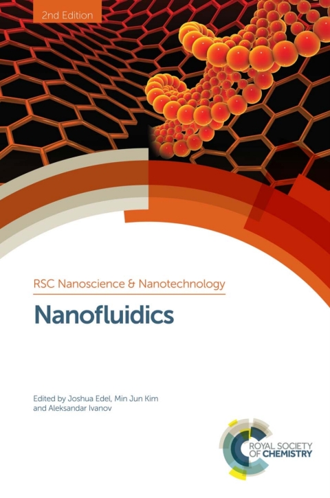 Cover image for book Nanofluidics