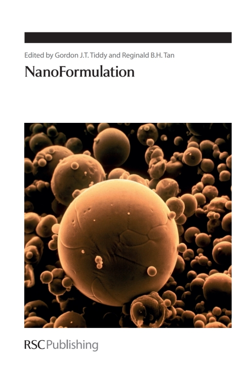 Cover image for book NanoFormulation