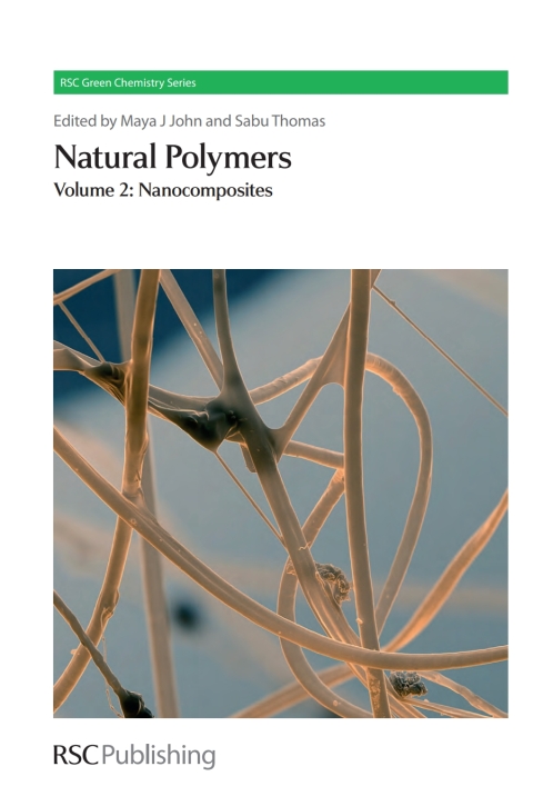 Cover image for book Natural Polymers