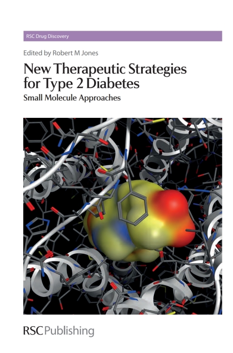 Cover image for book New Therapeutic Strategies for Type 2 Diabetes