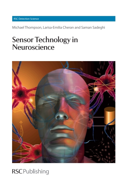 Cover image for book Sensor Technology in Neuroscience