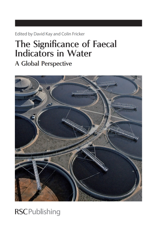 Cover image for book Significance of Faecal Indicators in Water