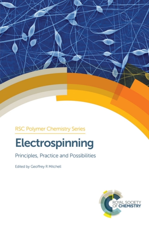Cover image for book Electrospinning