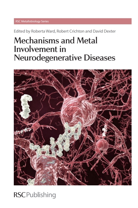Cover image for book Mechanisms and Metal Involvement in Neurodegenerative Diseases