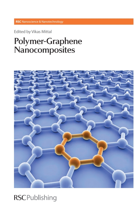 Cover image for book Polymer-Graphene Nanocomposites