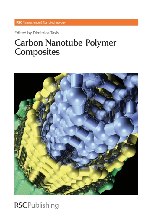 Cover image for book Carbon Nanotube-Polymer Composites