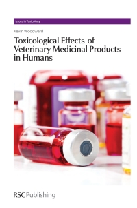 Cover image: Toxicological Effects of Veterinary Medicinal Products in Humans 1st edition 9781849736848