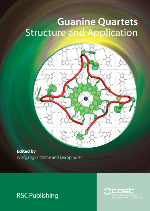 Cover image for book Guanine Quartets