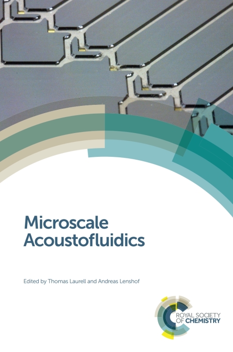 Cover image for book Microscale Acoustofluidics
