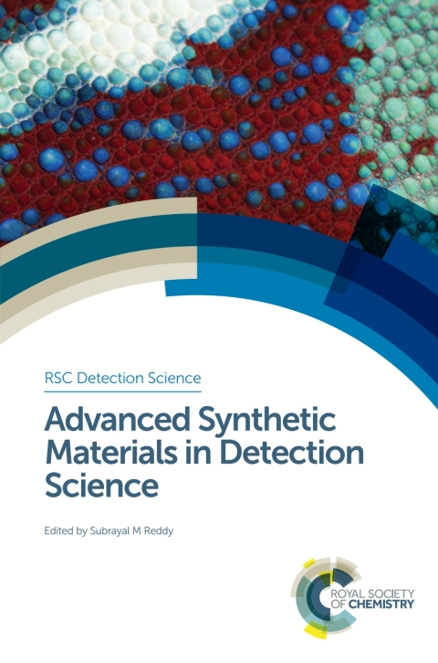 Cover image for book Advanced Synthetic Materials in Detection Science