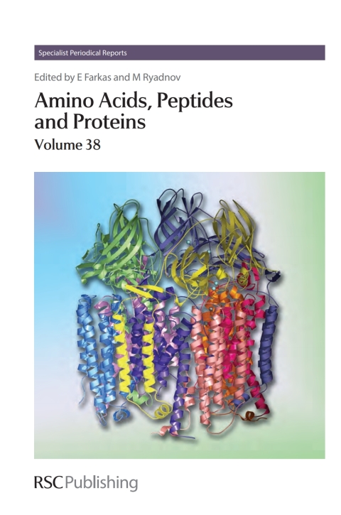 Cover image for book Amino Acids, Peptides and Proteins