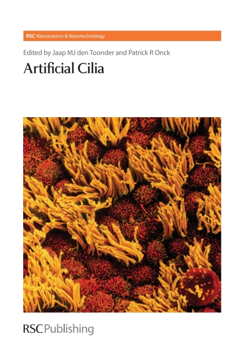 Cover image for book Artificial Cilia