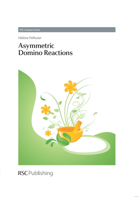 Cover image for book Asymmetric Domino Reactions