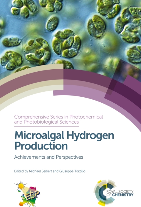 Cover image for book Microalgal Hydrogen Production