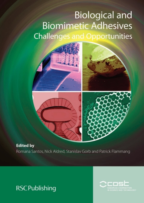 Cover image for book Biological and Biomimetic Adhesives
