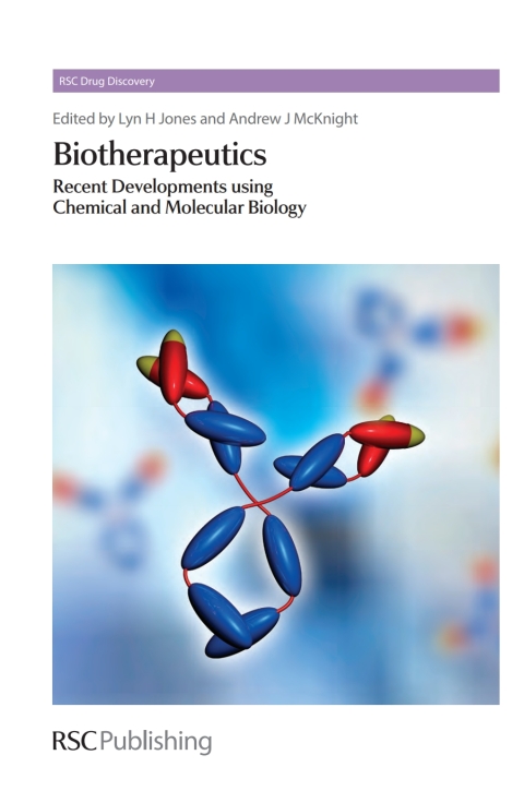 Cover image for book Biotherapeutics