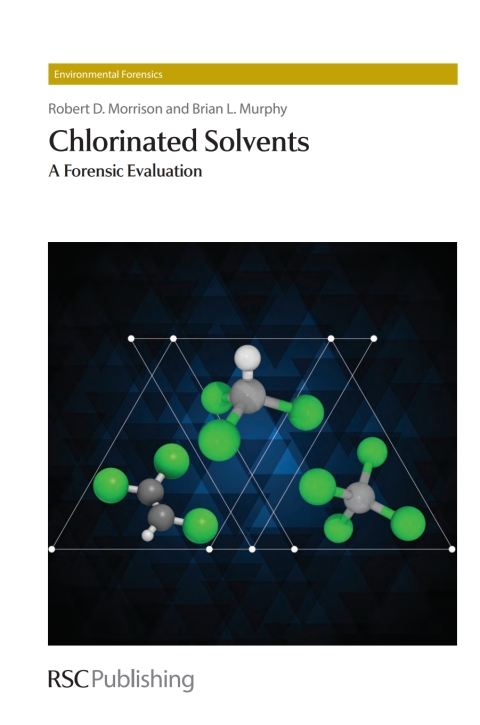 Cover image for book Chlorinated Solvents