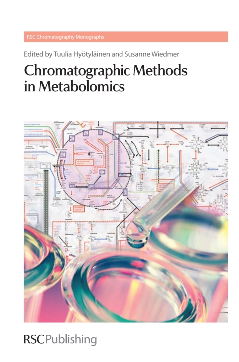 Cover image for book Chromatographic Methods in Metabolomics