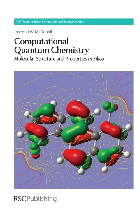 Cover image for book Computational Quantum Chemistry