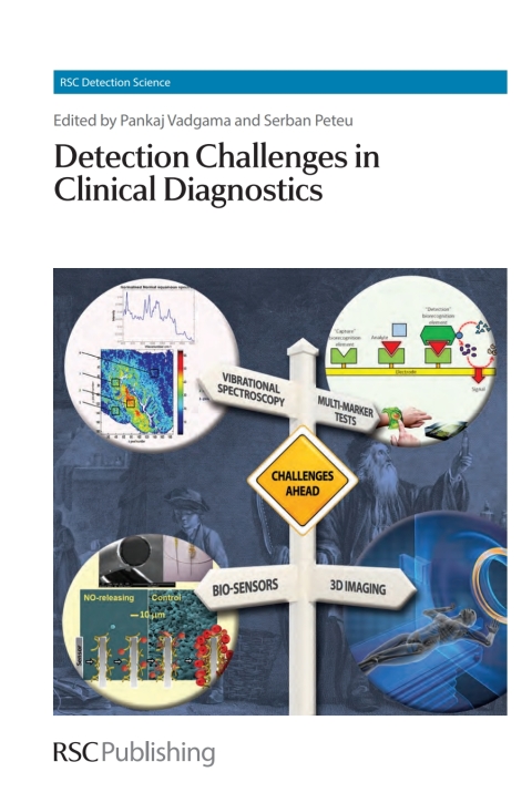 Cover image for book Detection Challenges in Clinical Diagnostics