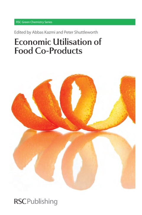 Cover image for book Economic Utilisation of Food Co-Products