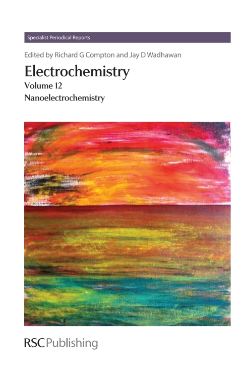 Cover image for book Electrochemistry