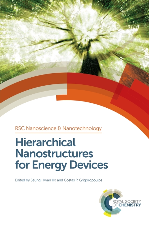 Cover image for book Hierarchical Nanostructures for Energy Devices