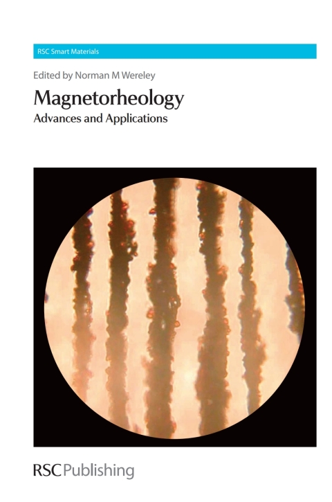 Cover image for book Magnetorheology