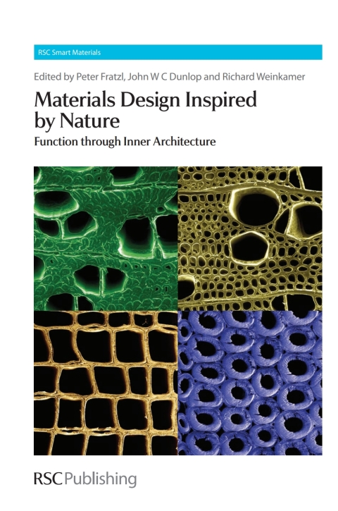 Cover image for book Materials Design Inspired by Nature