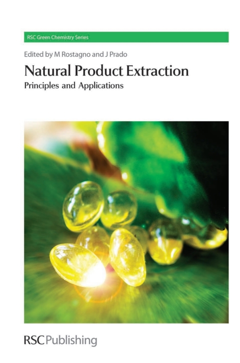 Cover image for book Natural Product Extraction