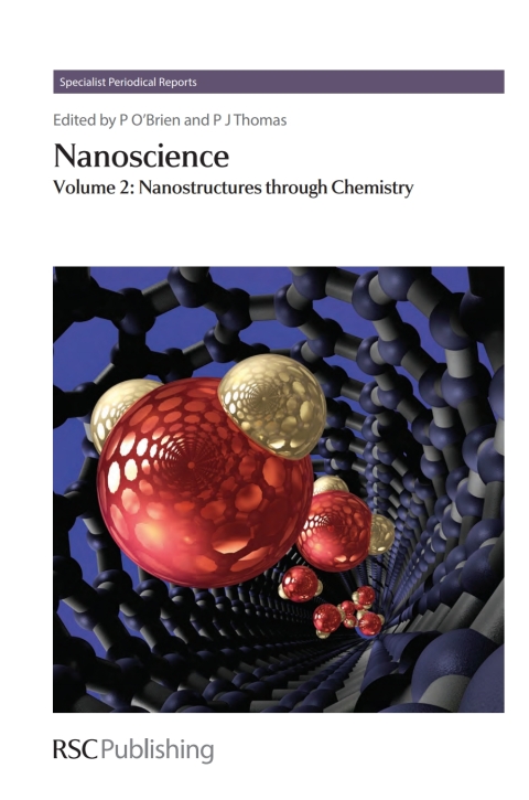Cover image for book Nanoscience
