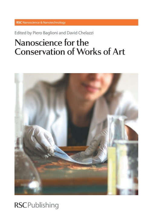 Cover image for book Nanoscience for the Conservation of Works of Art