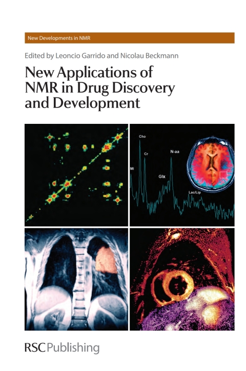 New Applications of NMR in Drug Discovery and Development 