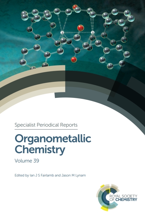 Cover image for book Organometallic Chemistry