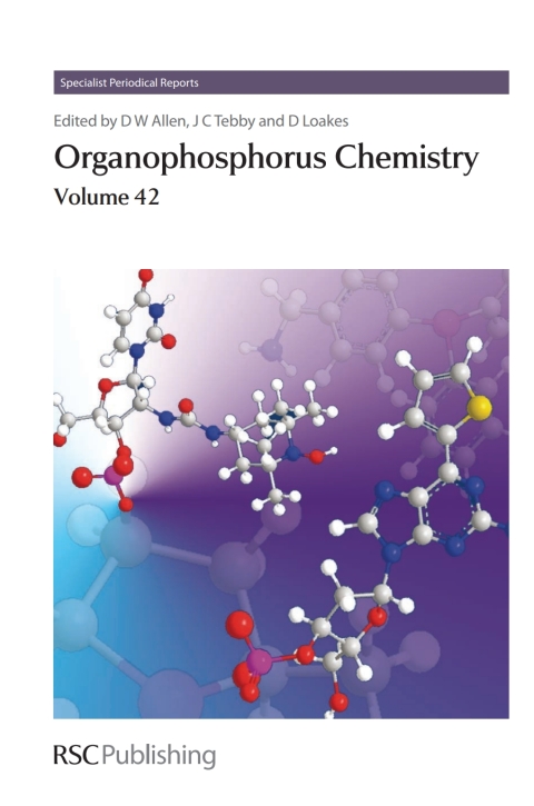 Cover image for book Organophosphorus Chemistry