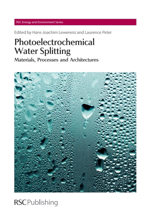 Cover image for book Photoelectrochemical Water Splitting