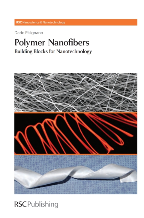 Cover image for book Polymer Nanofibers