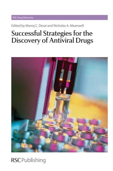 Cover image for book Successful Strategies for the Discovery of Antiviral Drugs