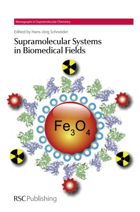 Cover image for book Supramolecular Systems in Biomedical Fields