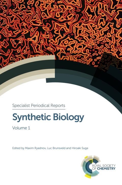 Cover image for book Synthetic Biology